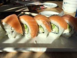 Wasabi Sushi food