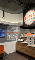 Buona Streeterville food