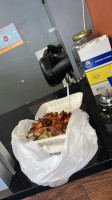 Brooklyn Halal Grill food