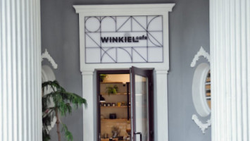 Winkiel Kawiarnia Exterior