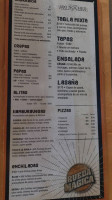 Rueda Mágica Comitán menu