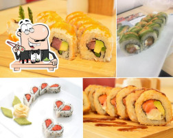 Sushi Ross food