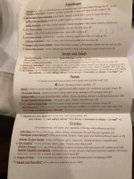 Evolution Grille menu