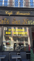 CafÉ Des Nates inside