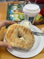 Broadway Bagels food