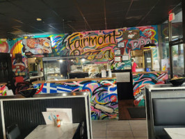 Fairmont Pizza food