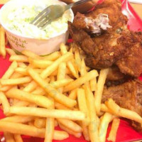 Pollo Campero food