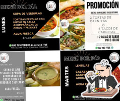 La Cuera Food Truck Comida Tamaulipeca food