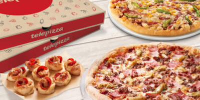 Telepizza Espinho food