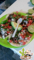 Taqueria Astros food