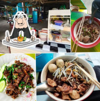 ร้านก๋วยเตี๋ยวไหมค่ะ food