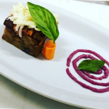 Roda' House Panarea Wewnątrz