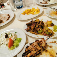 Restaurant Ouzeri food