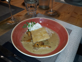 La Fabrik Bistrot Gourmand La Talaudière food