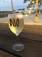 Duo Winery Cider Co. Brewery food