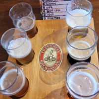 Freewheel Brewing Company food