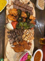 Zad Mediterranean Cuisine food