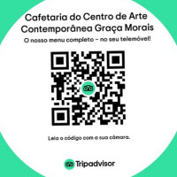 Cafetaria Centro De Arte Contemporanea food