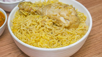 12'o Clock Biriyani food