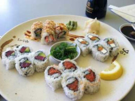 Ai Sushi Teriyaki food