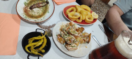 L'alcudia food