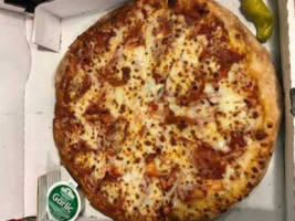 Papa Johns Pizza food