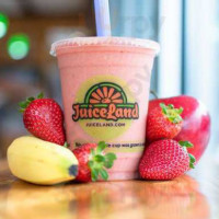 Juiceland Palm Way food