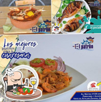 El Patron Marisco food