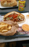 Unik Kebab food