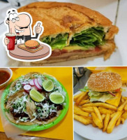 Tortas Y Tacos Tania food