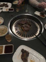 Beque Korean Grill food