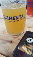 Elemental Cider Co. food