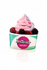 Twisted Frozen Yoghurt food