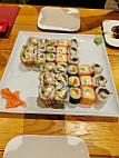 Yammy Sushi food