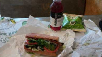 Subway food