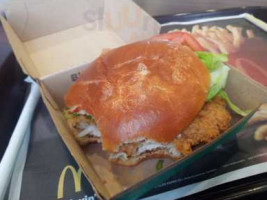 Mcdonald's food