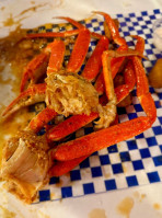 Crab Town food