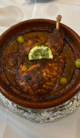 Dar Tajine Moroccan inside