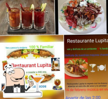 Lupita food