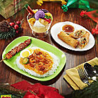 Mang Inasal food