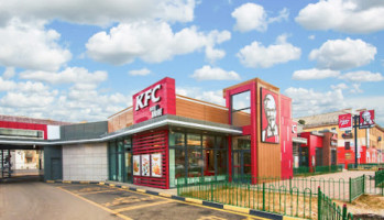 Kfc inside