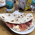 Piadina Da Pio food