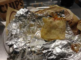 Chipotle Mexican Grill food