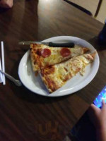 Paterno's Pizza food