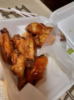 Crown Wings food