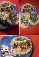 Taqueria El Checo food