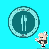 Antojitos Lilia food