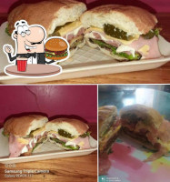 Tortas Don Jimmy La Cocina De Doña Ross food