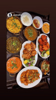 Darbar Boston food