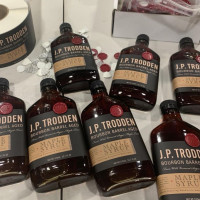 Jp Trodden Distilling food